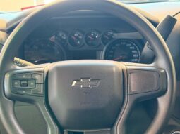 
										2025 Chevrolet Silverado 1500 Crew Cab Standard full									