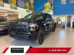 2025 Chevrolet Silverado 1500 - Used Truck - VIN: 3GCUKCE86SG333457 - Buckingham Chevrolet Buick GMC Gatineau