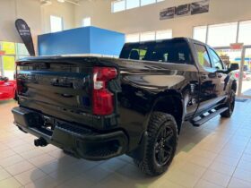 2025 Chevrolet Silverado 1500 Crew Cab Standard