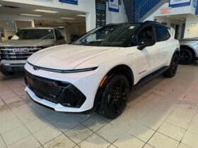2025 Chevrolet Equinox EV 4dr Rs