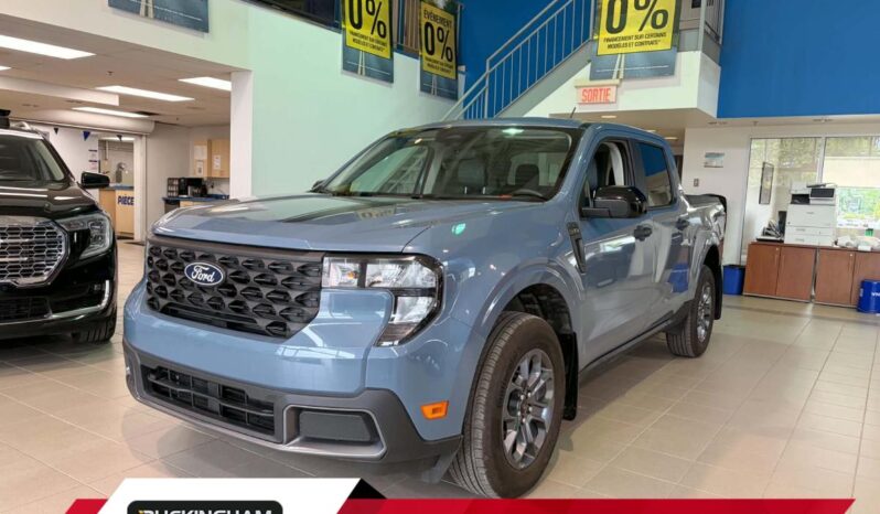 2025 Ford Maverick - Used Truck - VIN: 3FTTW8J39SRB52817 - Buckingham Chevrolet Buick GMC Gatineau