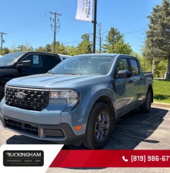 2025 Ford Maverick - Used Truck - VIN: 3FTTW8J39SRB52817 - Buckingham Chevrolet Buick GMC Gatineau