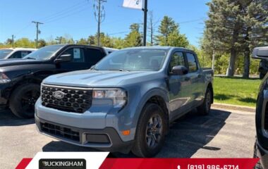 2025 Ford Maverick Xlt Awd Supercrew