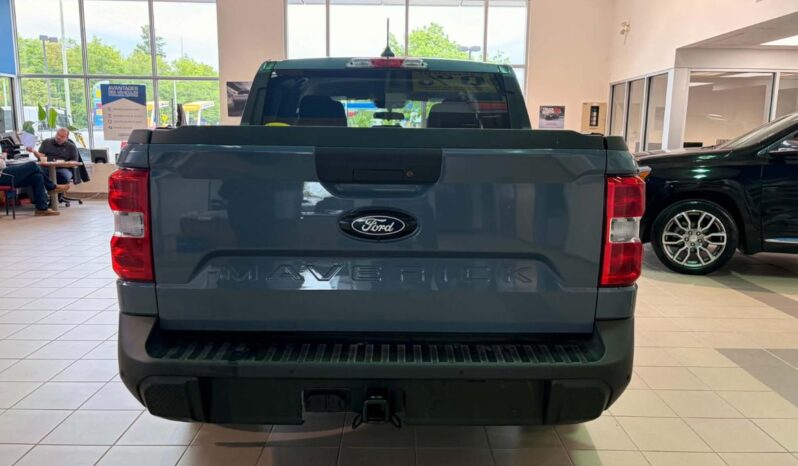 
								2025 Ford Maverick Xlt Awd Supercrew full									