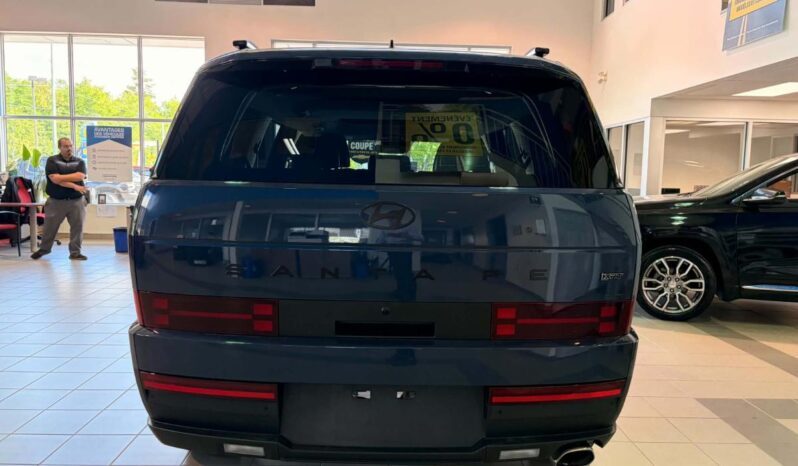 
								2025 Hyundai Santa Fe Xrt Awd full									