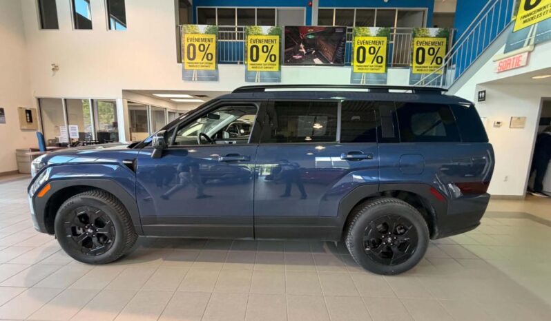 
								2025 Hyundai Santa Fe Xrt Awd full									