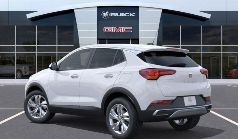 
								2026 Buick Encore GX Preferred Fwd full									