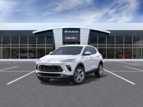 2026 Buick Encore GX Preferred Fwd