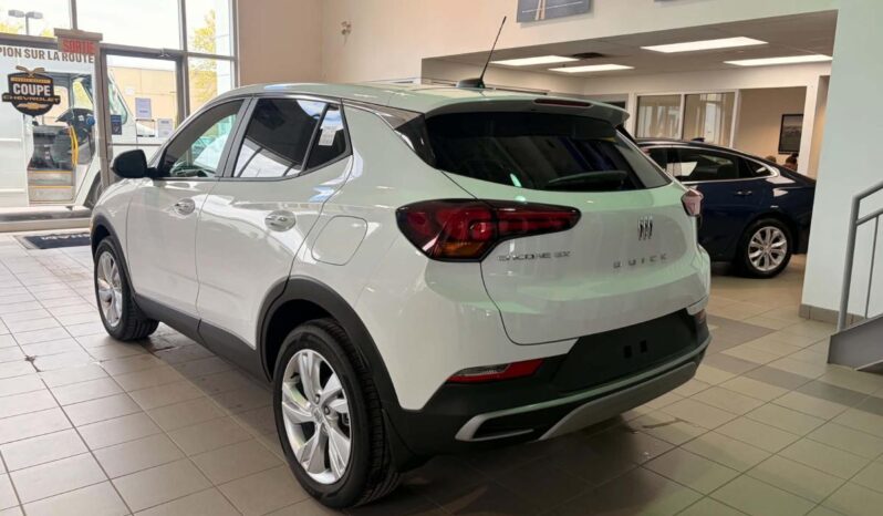 
								2026 Buick Encore GX Preferred Fwd full									