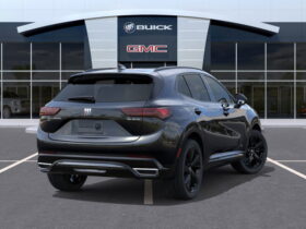 2026 Buick Envision Awd 4dr Sport