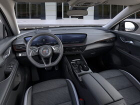 2026 Buick Envision Awd 4dr Sport