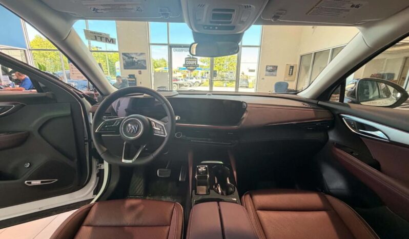 
								2026 Buick Envision Awd 4dr Sport full									