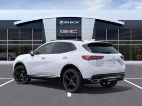 2026 Buick Envision Awd 4dr Sport