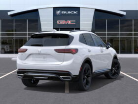 2026 Buick Envision Awd 4dr Sport