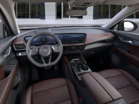 2026 Buick Envision Awd 4dr Sport