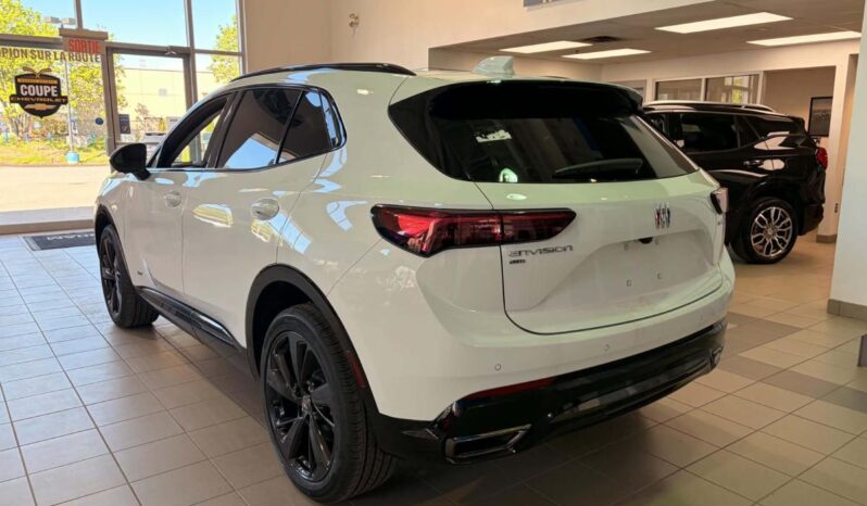 
								2026 Buick Envision Awd 4dr Sport full									
