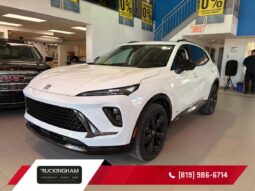 2026 Buick Envision - New SUV - VIN: LRBFZPR43TD055150 - Buckingham Chevrolet Buick GMC Gatineau