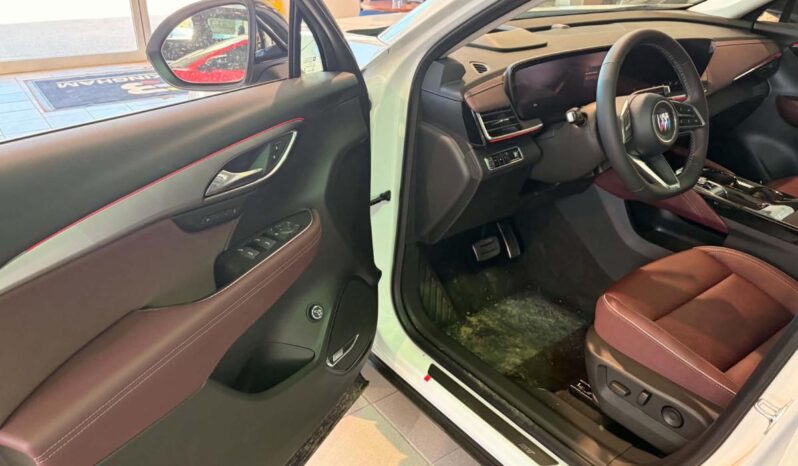 
								2026 Buick Envision Awd 4dr Sport full									