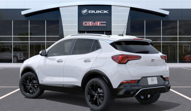 
								2026 Buick Encore GX Sport Touring Awd full									