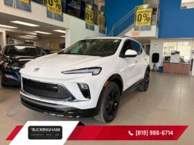2026 Buick Encore GX Sport Touring Awd