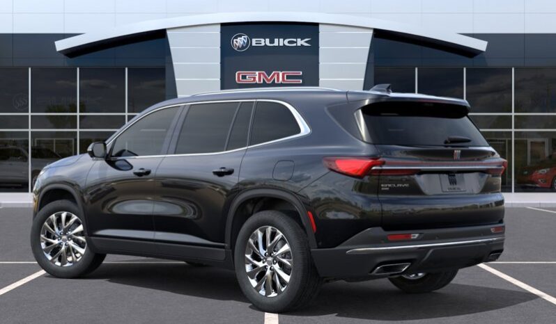 
								2026 Buick Enclave Awd 4dr Preferred full									