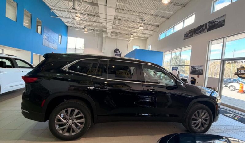 
								2026 Buick Enclave Awd 4dr Preferred full									