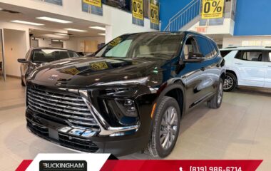 2026 Buick Enclave Awd 4dr Preferred