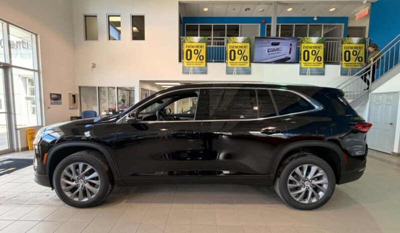 
								2026 Buick Enclave Awd 4dr Preferred full									