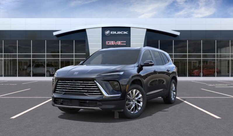 2026 Buick Enclave - New SUV - VIN: 5GAEVAKS7TJ332786 - Buckingham Chevrolet Buick GMC Gatineau