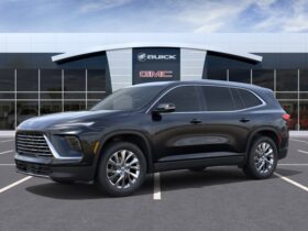 2026 Buick Enclave Awd 4dr Preferred