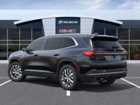 2026 Buick Enclave Awd 4dr Preferred