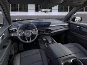 2026 Buick Enclave Awd 4dr Preferred