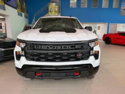 2026 Chevrolet Silverado 1500 Crew Cab Standard