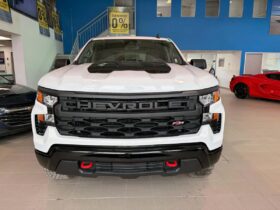 2026 Chevrolet Silverado 1500 Crew Cab Standard