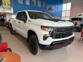 2026 Chevrolet Silverado 1500 Crew Cab Standard
