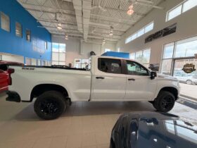 2026 Chevrolet Silverado 1500 Crew Cab Standard