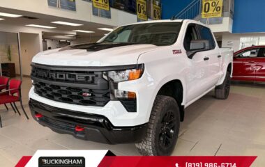 2026 Chevrolet Silverado 1500 Crew Cab Standard