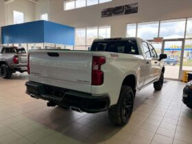 2026 Chevrolet Silverado 1500 Crew Cab Standard