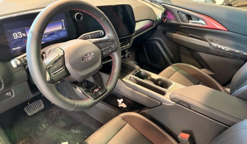 
								2026 Chevrolet Equinox EV 4dr Rs full									