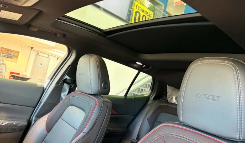 
								2026 Chevrolet Equinox EV 4dr Rs full									