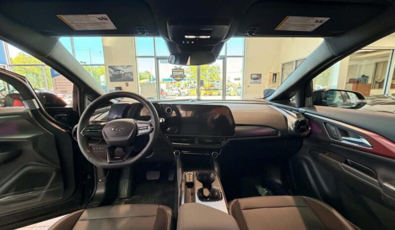 
								2026 Chevrolet Equinox EV 4dr Rs full									