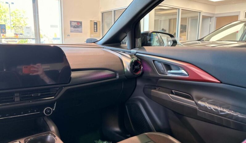
								2026 Chevrolet Equinox EV 4dr Rs full									