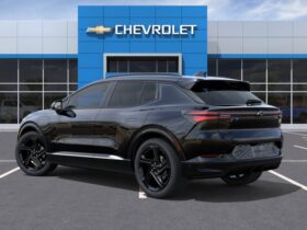 2026 Chevrolet Equinox EV 4dr Rs