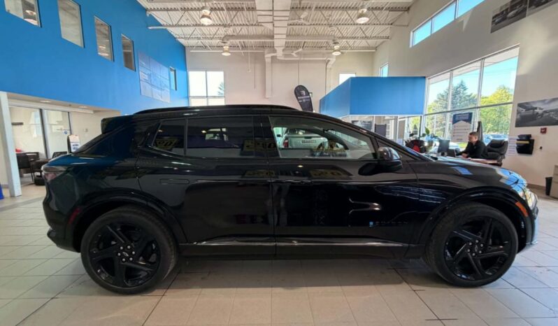 
								2026 Chevrolet Equinox EV 4dr Rs full									