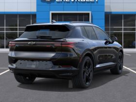 2026 Chevrolet Equinox EV 4dr Rs