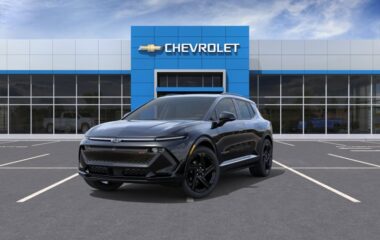 2026 Chevrolet Equinox EV 4dr Rs