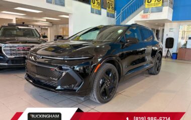 2026 Chevrolet Equinox EV 4dr Rs