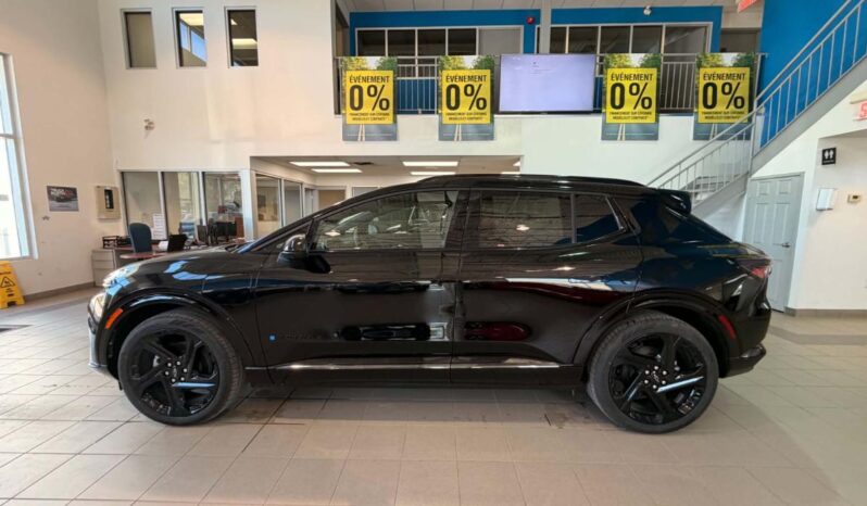 
								2026 Chevrolet Equinox EV 4dr Rs full									