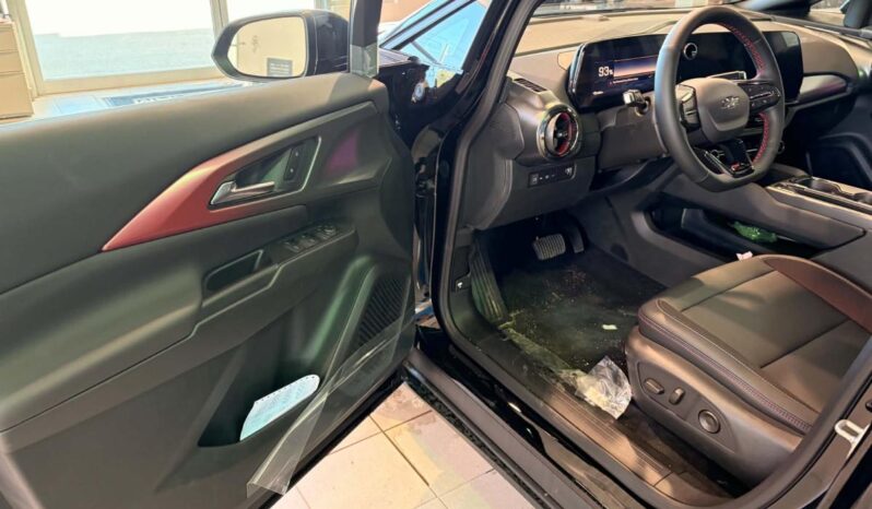 
								2026 Chevrolet Equinox EV 4dr Rs full									