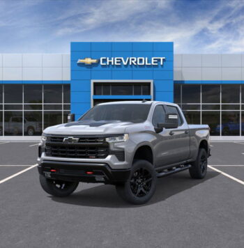 2026 Chevrolet Silverado 1500 - New Truck - VIN: 3GCUKFEL6TG295073 - Buckingham Chevrolet Buick GMC Gatineau